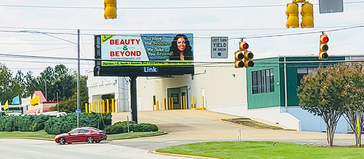Alabama Outdoor Digital Billboards