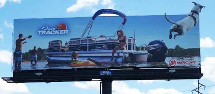 Kansas City, Missouri Billboards