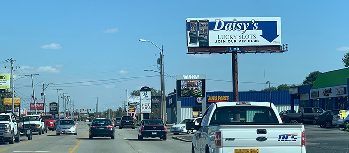 Springfield, Illinois Billboard Advertising