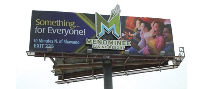 Wisconsin Billboards