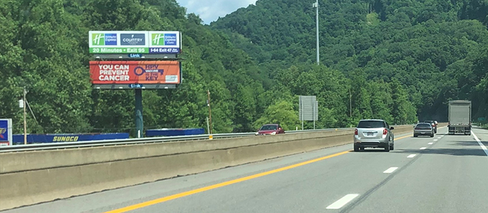 West Virginia Billboards