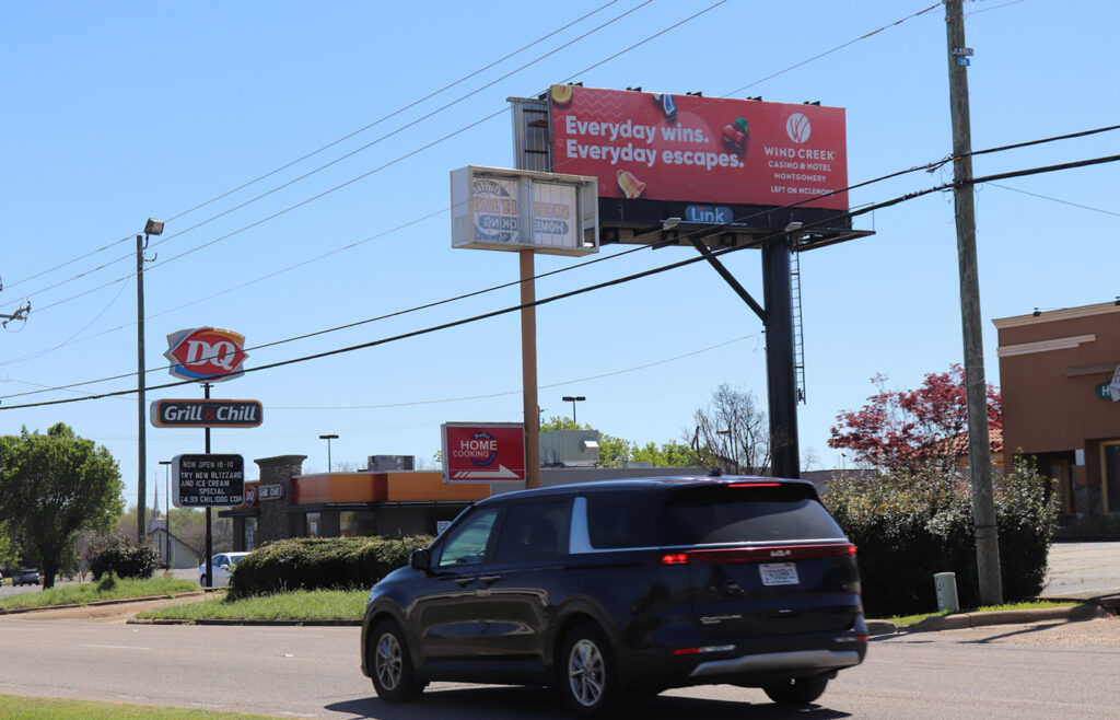 Alabama billboard