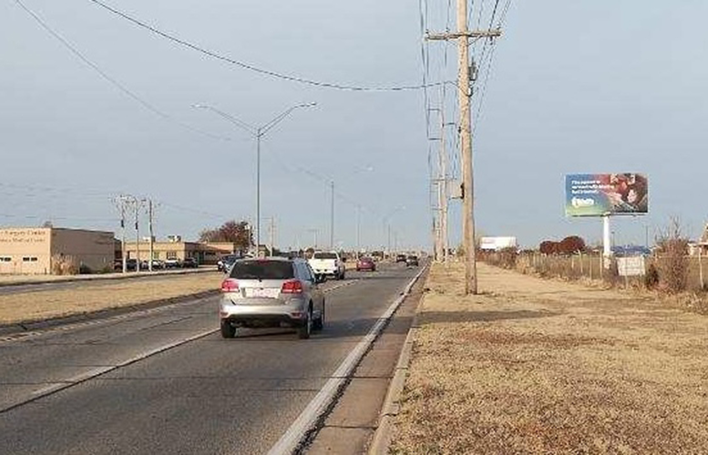 Oklahoma billboard