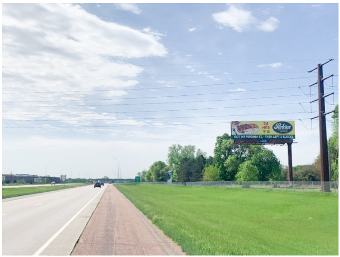 South Dakota billboard